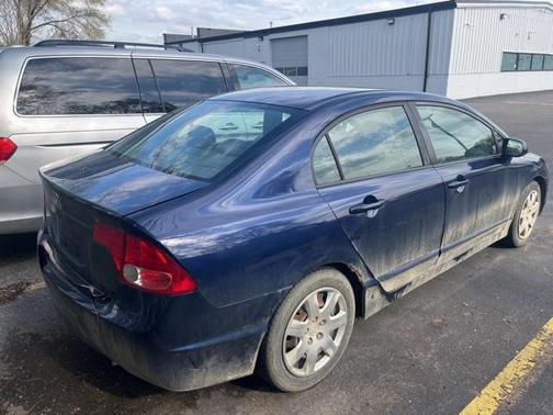 2008 Honda Civic LX