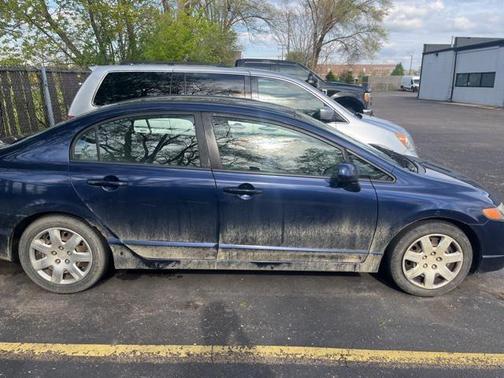 2008 Honda Civic LX