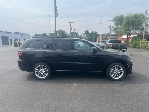 2024 Dodge Durango GT Plus