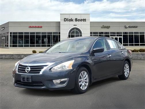 2013 Nissan Altima 2.5 S