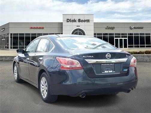 2013 Nissan Altima 2.5 S