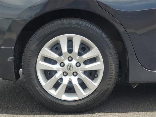 2013 Nissan Altima 2.5 S