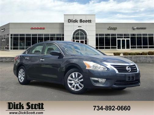 2013 Nissan Altima 2.5 S