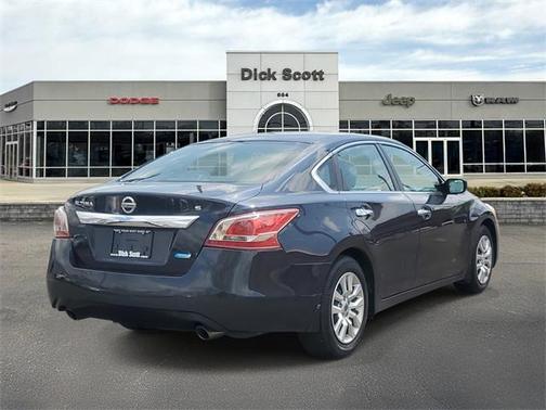 2013 Nissan Altima 2.5 S