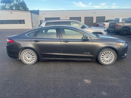 2015 Ford Fusion Hybrid SE
