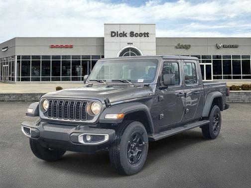 2026 Jeep Gladiator Sport