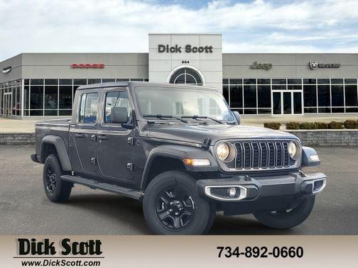 2026 Jeep Gladiator Sport