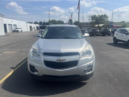 2015 Chevrolet Equinox 1LT