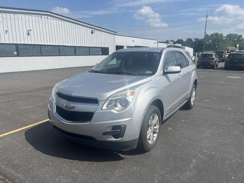 2015 Chevrolet Equinox 1LT