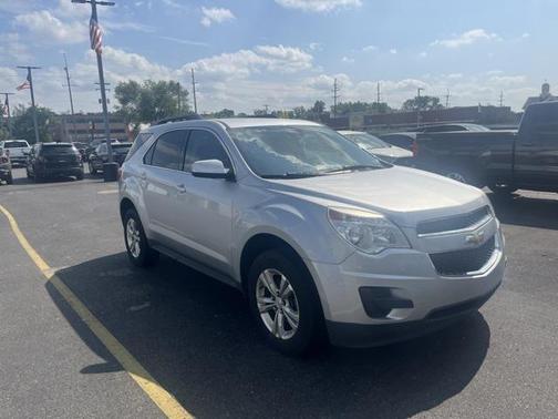 2015 Chevrolet Equinox 1LT