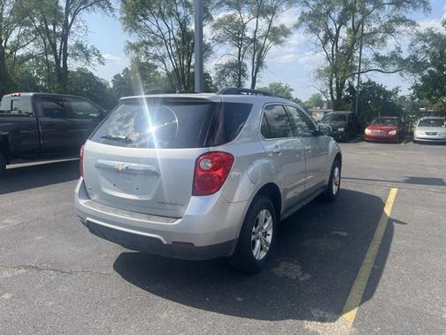 2015 Chevrolet Equinox 1LT