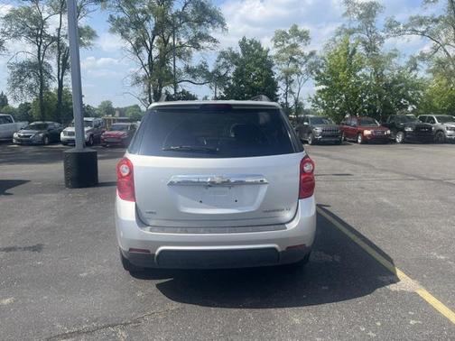 2015 Chevrolet Equinox 1LT