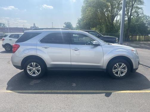 2015 Chevrolet Equinox 1LT