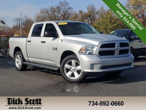 2015 RAM 1500 Tradesman/Express