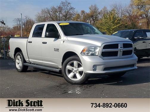 2015 RAM 1500 Tradesman/Express