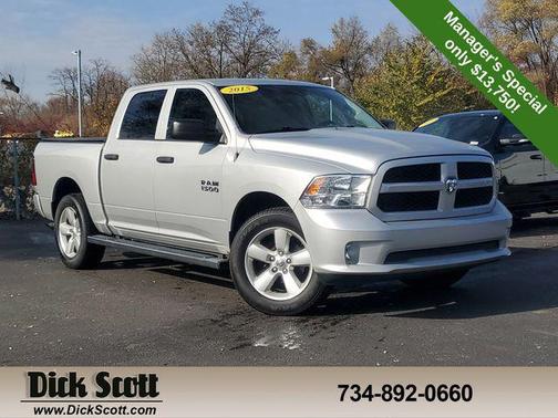 2015 RAM 1500 Tradesman/Express