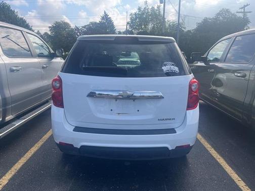 2011 Chevrolet Equinox LS