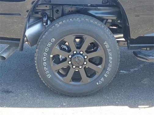2025 RAM 2500 Big Horn Crew Cab 4x4 6'4' Box