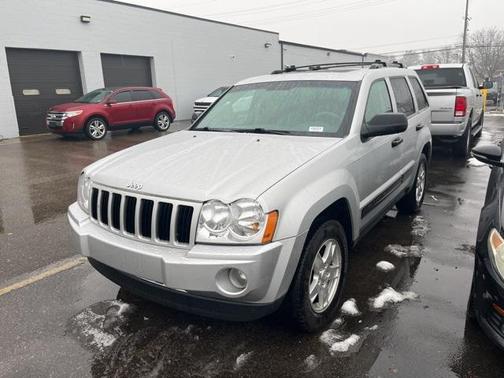2005 Jeep Grand Cherokee Laredo