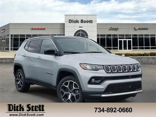 2025 Jeep Compass Limited
