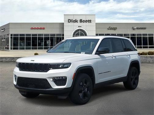 2025 Jeep Grand Cherokee Limited X
