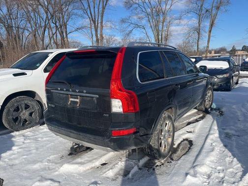 2013 Volvo XC90 3.2