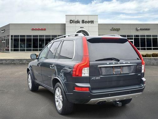 2013 Volvo XC90 3.2