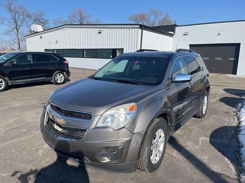 2011 Chevrolet Equinox LT