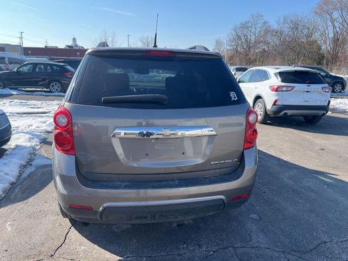 2011 Chevrolet Equinox LT