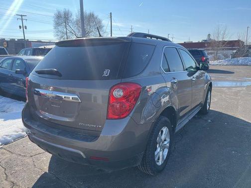 2011 Chevrolet Equinox LT