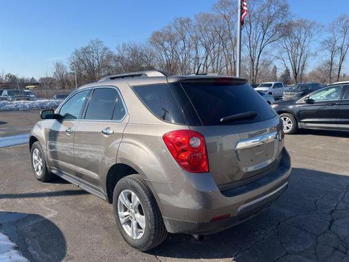 2011 Chevrolet Equinox LT