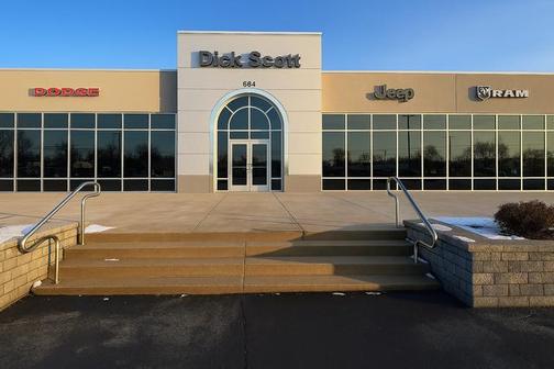 Ceramic Gray Clearcoat 2026 RAM 2500 Big Horn Crew Cab 4x4 6'4' Box