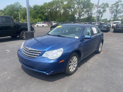 2010 Chrysler Sebring Base