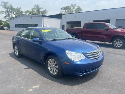 2010 Chrysler Sebring Base