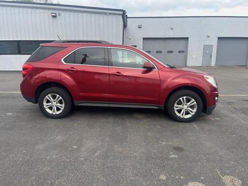 2013 Chevrolet Equinox 2LT