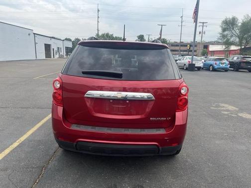 2013 Chevrolet Equinox 2LT