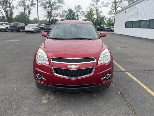 2013 Chevrolet Equinox 2LT