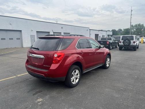 2013 Chevrolet Equinox 2LT