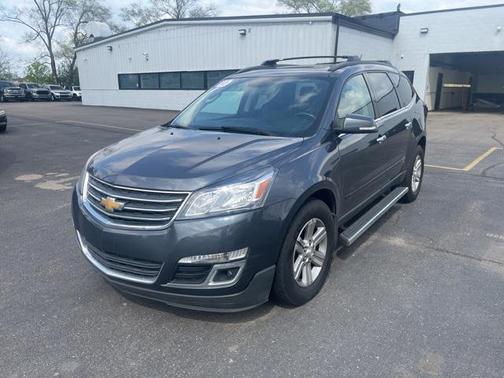 2013 Chevrolet Traverse 2LT