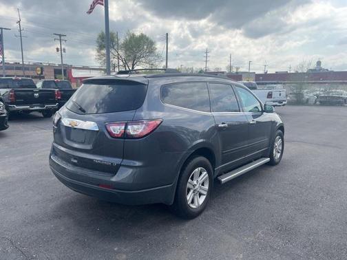 2013 Chevrolet Traverse 2LT