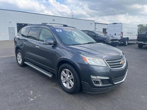 2013 Chevrolet Traverse 2LT