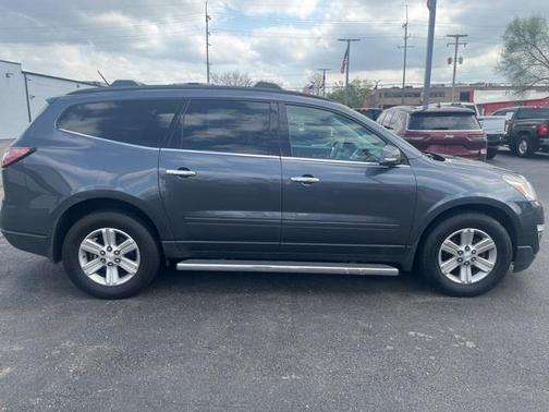 2013 Chevrolet Traverse 2LT