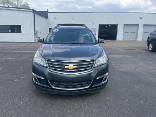 2013 Chevrolet Traverse 2LT