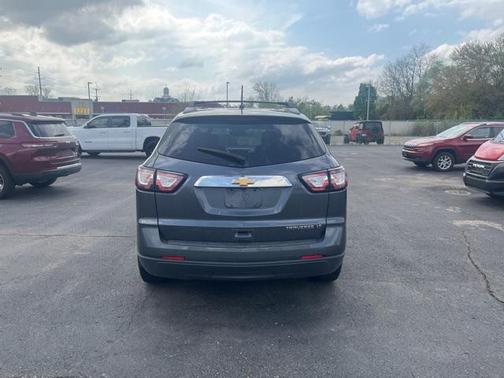 2013 Chevrolet Traverse 2LT