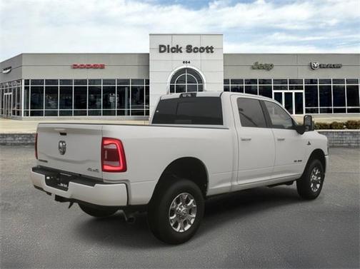 2024 RAM 2500 Laramie Crew Cab 4x4 6'4' Box