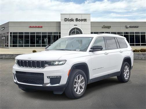 2022 Jeep Grand Cherokee L Limited