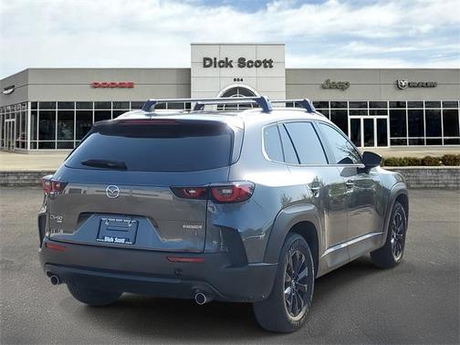 2024 Mazda CX-50 2.5 S Preferred Package