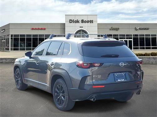 2024 Mazda CX-50 2.5 S Preferred Package