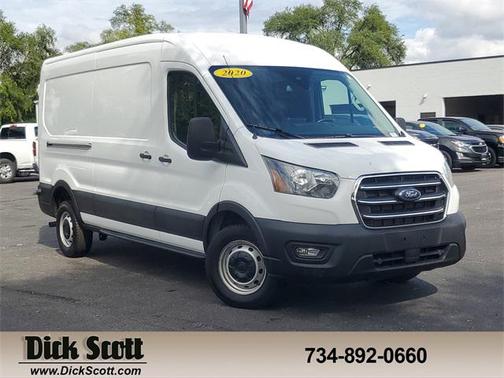2020 Ford Transit-250 Base