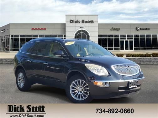 2010 Buick Enclave 1XL